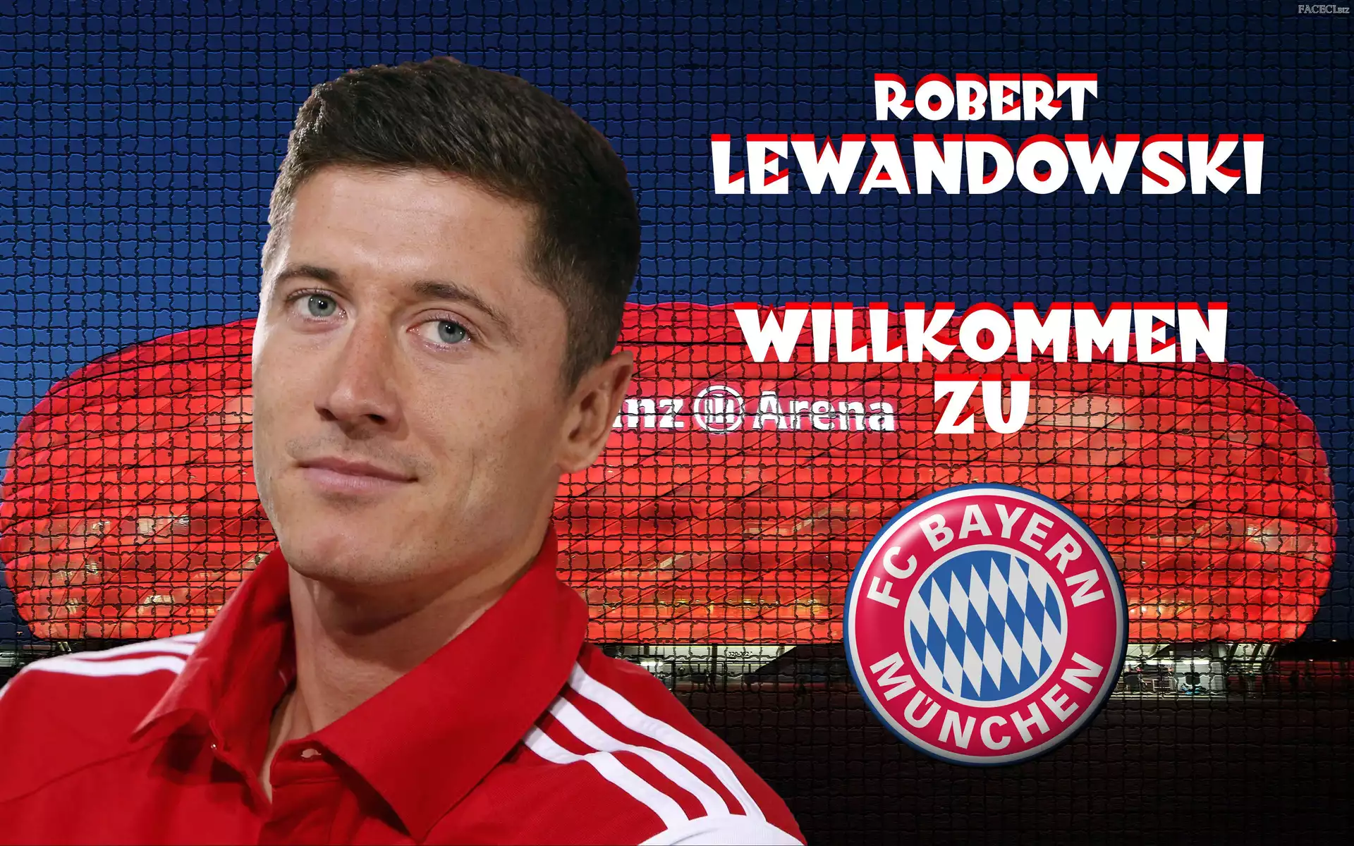 Piłkarz, Robert Lewandowski, Sportowiec